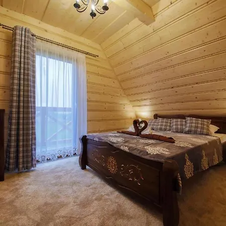 Dream Alpesi faház *