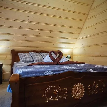 Dream Alpesi faház Poronin