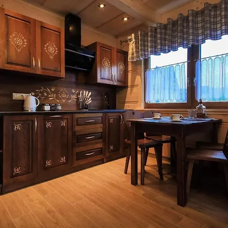 Alpesi faház Dream Poronin