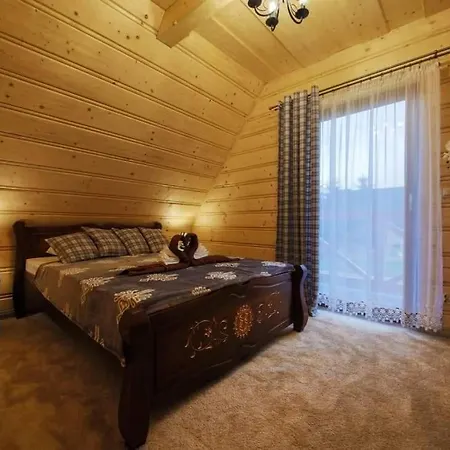 Alpesi faház Dream Poronin