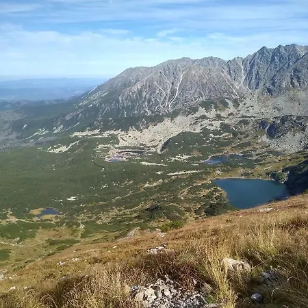 Alpesi faház Dream Poronin