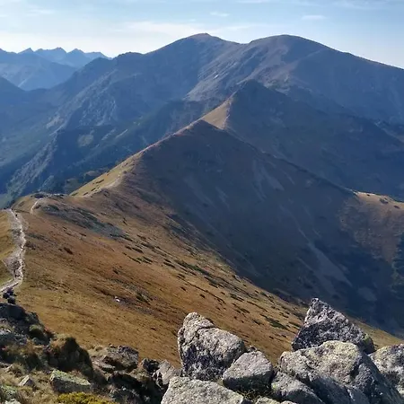 Alpesi faház Dream Poronin