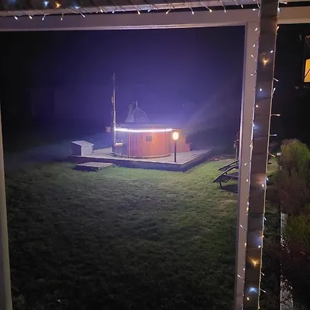 Dream Alpesi faház Poronin