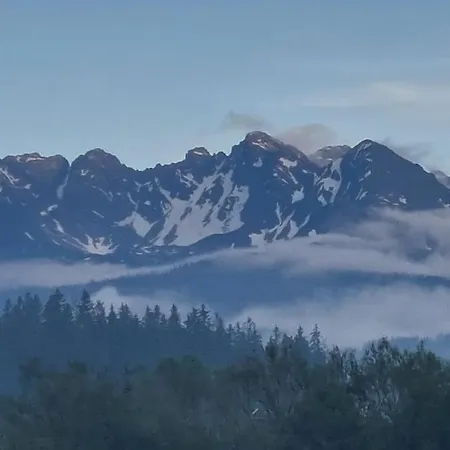 Alpesi faház Dream Poronin