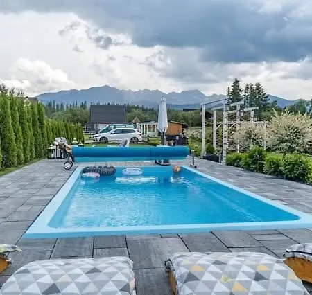 Dream Alpesi faház Poronin