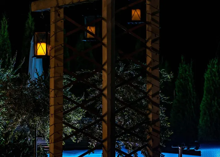 בקתה Dream פורונין