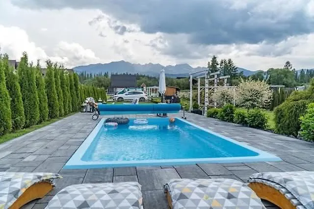 Dream בקתה פורונין